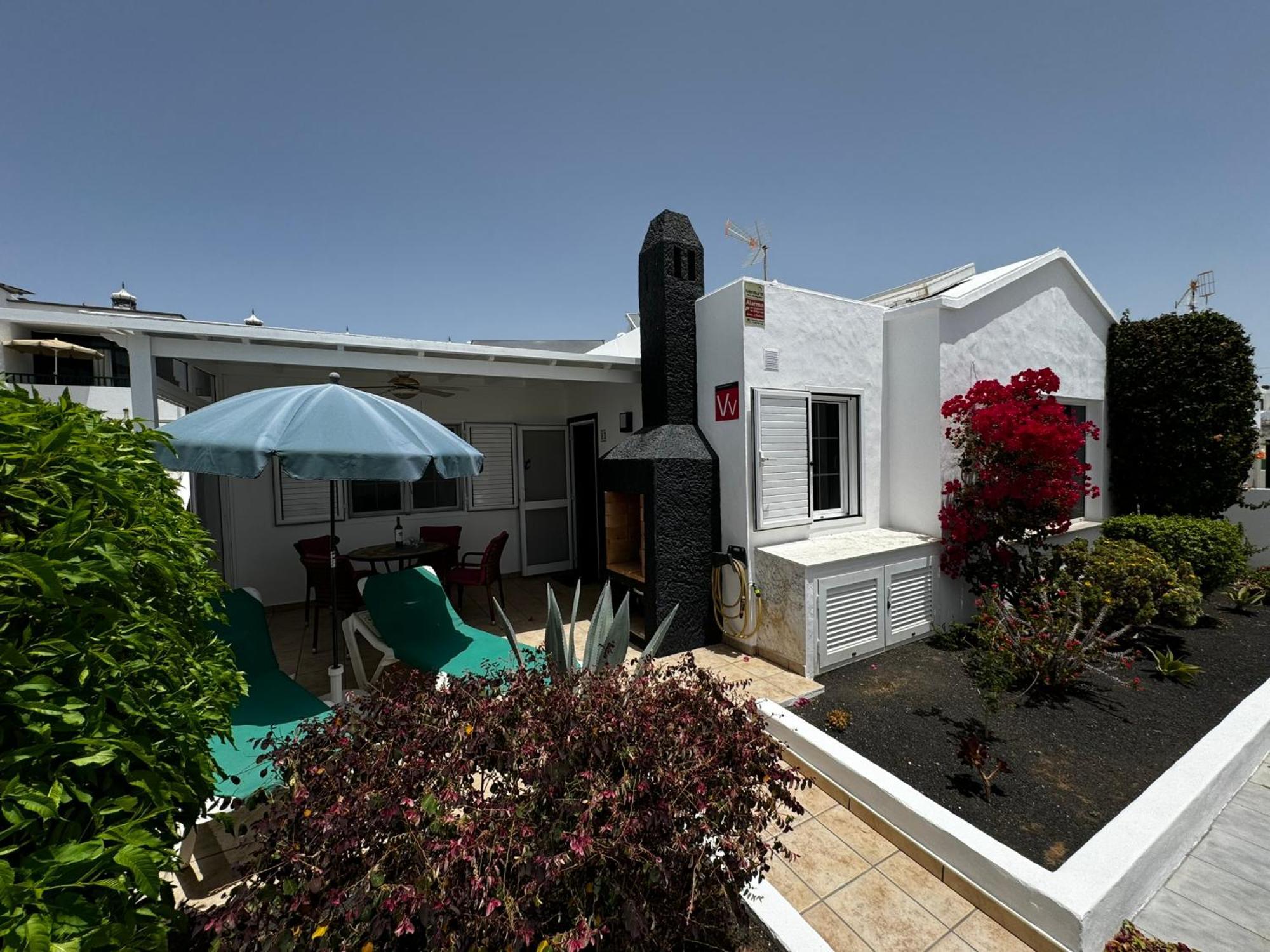 Casa Brigitt Puerto del Carmen (Lanzarote) Exterior foto